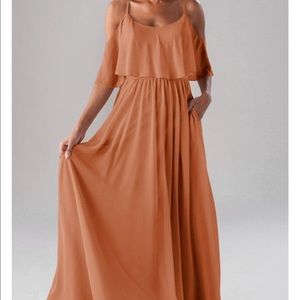 Kennedy Blue Bridesmaids Dress